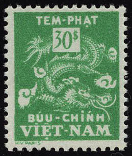 Lot 2760 - vietnam timbres-taxe - Francois Feldman F.C.N.P François FELDMAN sale #122 Lot 2760 - vietnam timbres-taxe - Francois Feldman F.C.N.P François FELDMAN sale #122