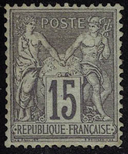 Lot 277 - France 3.eme.republique - Francois Feldman F.C.N.P François FELDMAN sale #122 Lot 277 - France 3.eme.republique - Francois Feldman F.C.N.P François FELDMAN sale #122