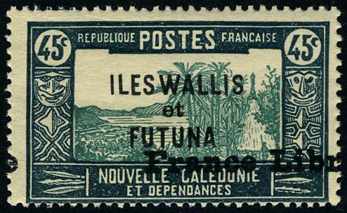 Lot 2775 - WALLIS & FUTUNA - Francois Feldman F.C.N.P François FELDMAN sale #122 Lot 2775 - WALLIS & FUTUNA - Francois Feldman F.C.N.P François FELDMAN sale #122