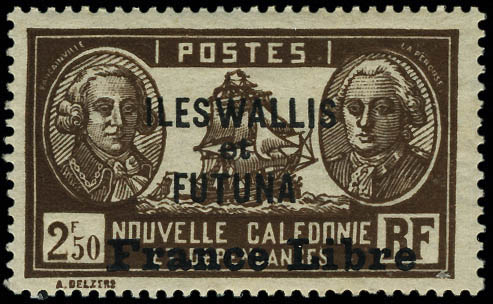 Lot 2776 - WALLIS & FUTUNA - Francois Feldman F.C.N.P François FELDMAN sale #122 Lot 2776 - WALLIS & FUTUNA - Francois Feldman F.C.N.P François FELDMAN sale #122