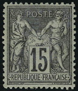 Lot 278 - France 3.eme.republique - Francois Feldman F.C.N.P François FELDMAN sale #122 Lot 278 - France 3.eme.republique - Francois Feldman F.C.N.P François FELDMAN sale #122