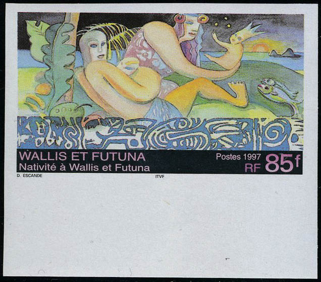 Lot 2786 - WALLIS & FUTUNA - Francois Feldman F.C.N.P François FELDMAN sale #122 Lot 2786 - WALLIS & FUTUNA - Francois Feldman F.C.N.P François FELDMAN sale #122