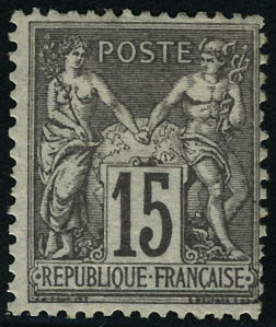 Lot 279 - France 3.eme.republique - Francois Feldman F.C.N.P François FELDMAN sale #122 Lot 279 - France 3.eme.republique - Francois Feldman F.C.N.P François FELDMAN sale #122