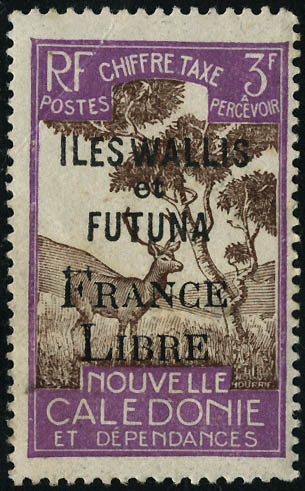 Lot 2790 - WALLIS & FUTUNA timbres-taxe - Francois Feldman F.C.N.P François FELDMAN sale #122 Lot 2790 - WALLIS & FUTUNA timbres-taxe - Francois Feldman F.C.N.P François FELDMAN sale #122