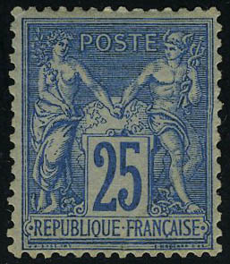 Lot 280 - France 3.eme.republique - Francois Feldman F.C.N.P François FELDMAN sale #122 Lot 280 - France 3.eme.republique - Francois Feldman F.C.N.P François FELDMAN sale #122