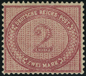 Lot 2806 - allemagne - Francois Feldman F.C.N.P François FELDMAN sale #122 Lot 2806 - allemagne - Francois Feldman F.C.N.P François FELDMAN sale #122