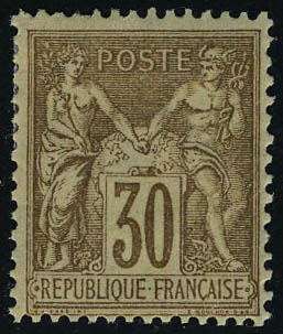 Lot 282 - France 3.eme.republique - Francois Feldman F.C.N.P François FELDMAN sale #122 Lot 282 - France 3.eme.republique - Francois Feldman F.C.N.P François FELDMAN sale #122