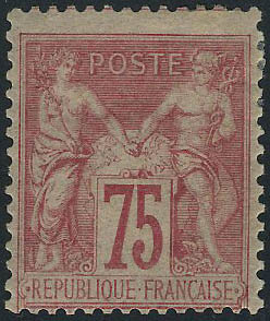 Lot 284 - France 3.eme.republique - Francois Feldman F.C.N.P François FELDMAN sale #122 Lot 284 - France 3.eme.republique - Francois Feldman F.C.N.P François FELDMAN sale #122