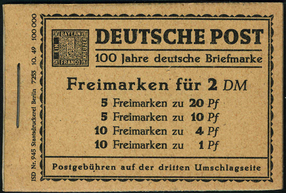 Lot 2851 - allemagne (berlin) - Francois Feldman F.C.N.P François FELDMAN sale #122 Lot 2851 - allemagne (berlin) - Francois Feldman F.C.N.P François FELDMAN sale #122