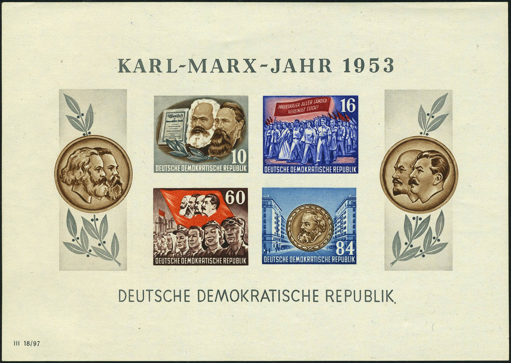 Lot 2858 - allemagne (r.d.a.) BLOCS & FEUILLETS - Francois Feldman F.C.N.P François FELDMAN sale #122 Lot 2858 - allemagne (r.d.a.) BLOCS & FEUILLETS - Francois Feldman F.C.N.P François FELDMAN sale #122