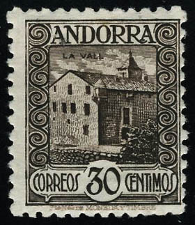 Lot 2859 - andorre espagnol - Francois Feldman F.C.N.P François FELDMAN sale #122 Lot 2859 - andorre espagnol - Francois Feldman F.C.N.P François FELDMAN sale #122