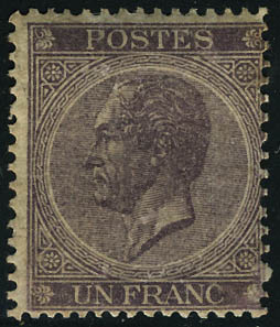 Lot 2886 - belgique - Francois Feldman F.C.N.P François FELDMAN sale #122 Lot 2886 - belgique - Francois Feldman F.C.N.P François FELDMAN sale #122