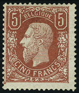 Lot 2889 - belgique - Francois Feldman F.C.N.P François FELDMAN sale #122 Lot 2889 - belgique - Francois Feldman F.C.N.P François FELDMAN sale #122