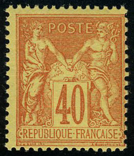 Lot 289 - France 3.eme.republique - Francois Feldman F.C.N.P François FELDMAN sale #122 Lot 289 - France 3.eme.republique - Francois Feldman F.C.N.P François FELDMAN sale #122
