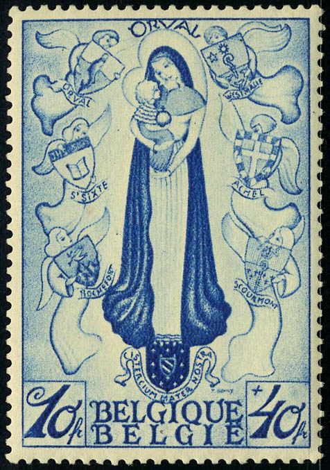 Lot 2896 - belgique - Francois Feldman F.C.N.P François FELDMAN sale #122 Lot 2896 - belgique - Francois Feldman F.C.N.P François FELDMAN sale #122