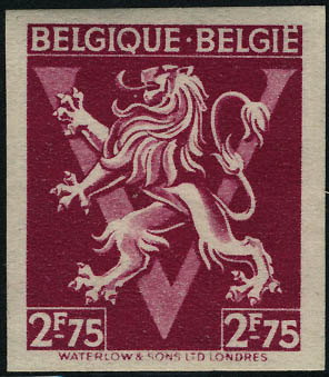 Lot 2899 - belgique - Francois Feldman F.C.N.P François FELDMAN sale #122 Lot 2899 - belgique - Francois Feldman F.C.N.P François FELDMAN sale #122