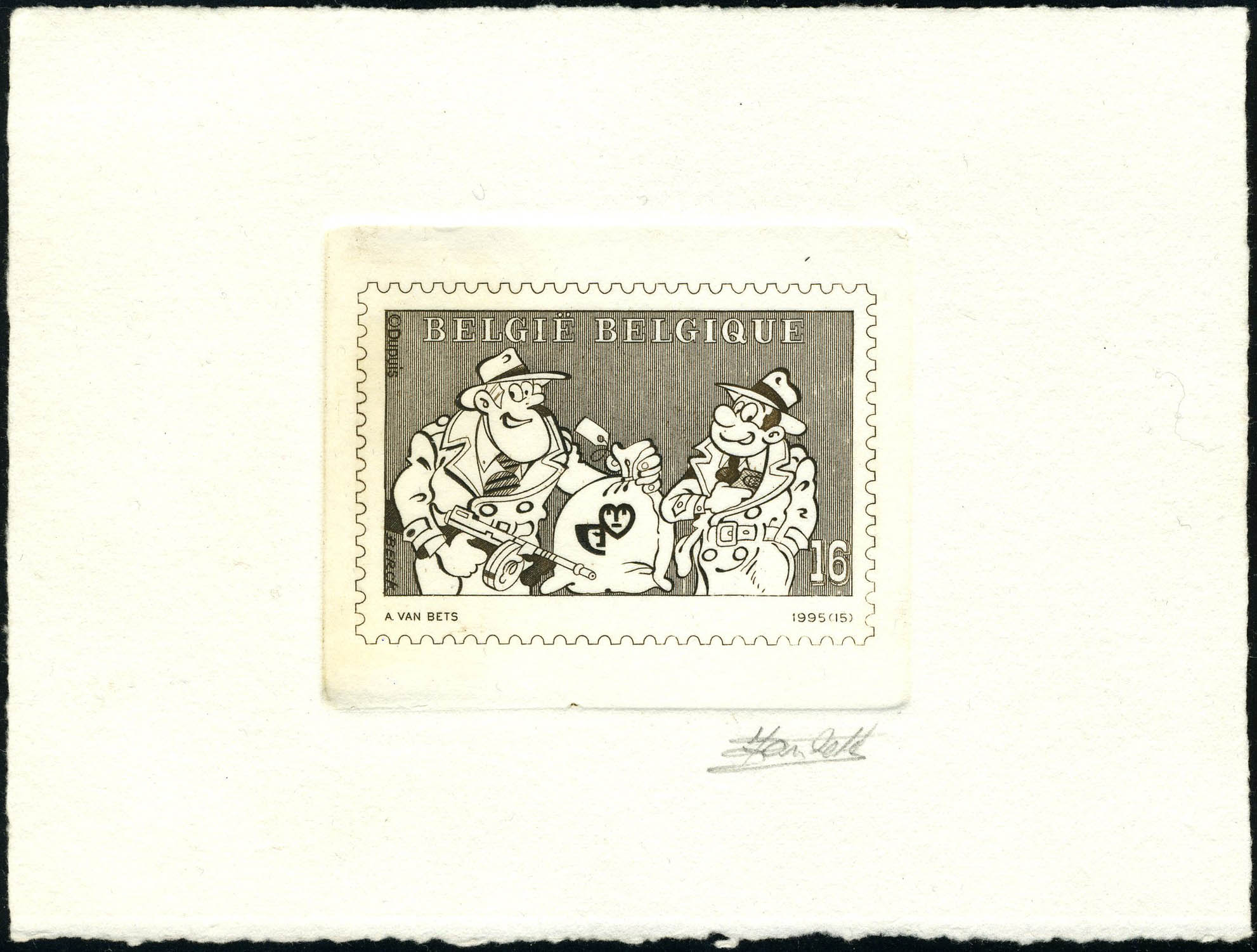 Lot 2900 - belgique - Francois Feldman F.C.N.P François FELDMAN sale #122 Lot 2900 - belgique - Francois Feldman F.C.N.P François FELDMAN sale #122