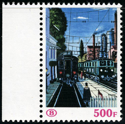 Lot 2901 - belgique colis postaux - Francois Feldman F.C.N.P François FELDMAN sale #122 Lot 2901 - belgique colis postaux - Francois Feldman F.C.N.P François FELDMAN sale #122