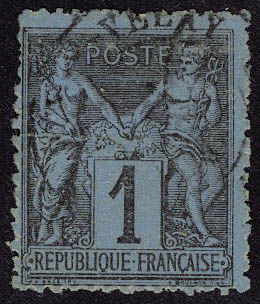 Lot 291 - France 3.eme.republique - Francois Feldman F.C.N.P François FELDMAN sale #122 Lot 291 - France 3.eme.republique - Francois Feldman F.C.N.P François FELDMAN sale #122