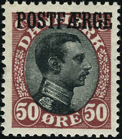 Lot 2917 - danemark  -  Francois Feldman F.C.N.P François FELDMAN sale #122