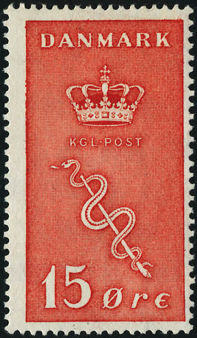Lot 2919 - danemark  -  Francois Feldman F.C.N.P François FELDMAN sale #122