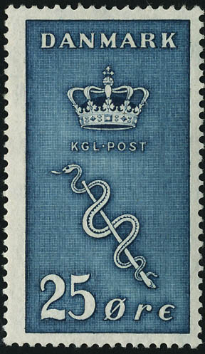 Lot 2920 - danemark  -  Francois Feldman F.C.N.P François FELDMAN sale #122