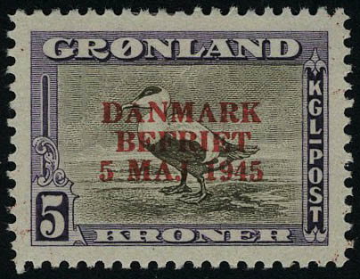 Lot 2926 - groenland  -  Francois Feldman F.C.N.P François FELDMAN sale #122
