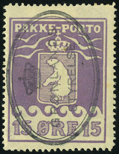 Lot 2927 - groenland colis postaux -  Francois Feldman F.C.N.P François FELDMAN sale #122