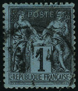 Lot 293 - France 3.eme.republique - Francois Feldman F.C.N.P François FELDMAN sale #122 Lot 293 - France 3.eme.republique - Francois Feldman F.C.N.P François FELDMAN sale #122