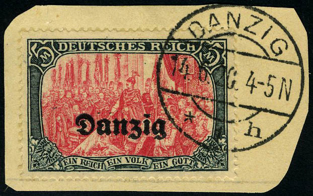 Lot 2930 - dantzig  -  Francois Feldman F.C.N.P François FELDMAN sale #122