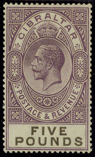 Lot 2939 - Gibraltar - Francois Feldman F.C.N.P François FELDMAN sale #122 Lot 2939 - Gibraltar - Francois Feldman F.C.N.P François FELDMAN sale #122