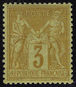 Lot 295 - France 3.eme.republique - Francois Feldman F.C.N.P François FELDMAN sale #122 Lot 295 - France 3.eme.republique - Francois Feldman F.C.N.P François FELDMAN sale #122