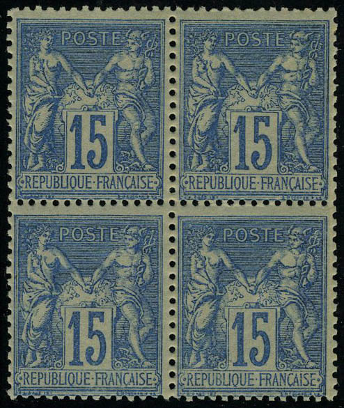 Lot 297 - France 3.eme.republique - Francois Feldman F.C.N.P François FELDMAN sale #122 Lot 297 - France 3.eme.republique - Francois Feldman F.C.N.P François FELDMAN sale #122