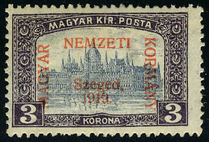 Lot 2978 - hongrie (szeged) - Francois Feldman F.C.N.P François FELDMAN sale #122 Lot 2978 - hongrie (szeged) - Francois Feldman F.C.N.P François FELDMAN sale #122