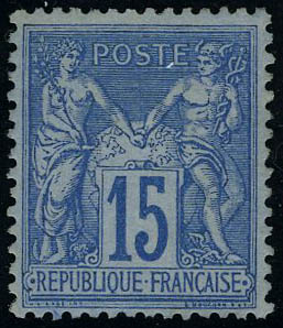 Lot 298 - France 3.eme.republique - Francois Feldman F.C.N.P François FELDMAN sale #122 Lot 298 - France 3.eme.republique - Francois Feldman F.C.N.P François FELDMAN sale #122