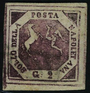 Lot 2986 - italie (naples)  -  Francois Feldman F.C.N.P François FELDMAN sale #122
