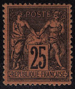 Lot 299 - France 3.eme.republique - Francois Feldman F.C.N.P François FELDMAN sale #122 Lot 299 - France 3.eme.republique - Francois Feldman F.C.N.P François FELDMAN sale #122