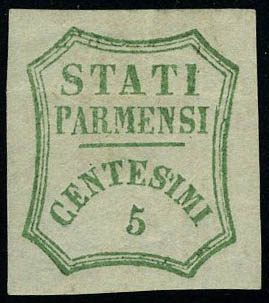 Lot 2997 - italie (parme)  -  Francois Feldman F.C.N.P François FELDMAN sale #122