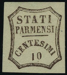 Lot 2998 - italie (parme)  -  Francois Feldman F.C.N.P François FELDMAN sale #122