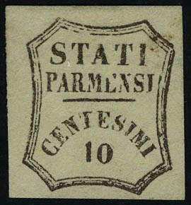 Lot 2999 - italie (parme)  -  Francois Feldman F.C.N.P François FELDMAN sale #122