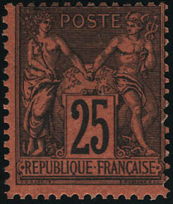 Lot 300 - France 3.eme.republique - Francois Feldman F.C.N.P François FELDMAN sale #122 Lot 300 - France 3.eme.republique - Francois Feldman F.C.N.P François FELDMAN sale #122