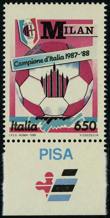 Lot 3013 - italie  -  Francois Feldman F.C.N.P François FELDMAN sale #122