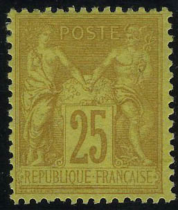 Lot 302 - France 3.eme.republique - Francois Feldman F.C.N.P François FELDMAN sale #122 Lot 302 - France 3.eme.republique - Francois Feldman F.C.N.P François FELDMAN sale #122