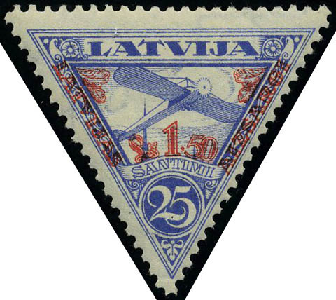 Lot 3032 - lettonie poste aerienne - Francois Feldman F.C.N.P François FELDMAN sale #122 Lot 3032 - lettonie poste aerienne - Francois Feldman F.C.N.P François FELDMAN sale #122