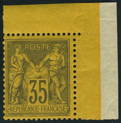 Lot 304 - France 3.eme.republique - Francois Feldman F.C.N.P François FELDMAN sale #122 Lot 304 - France 3.eme.republique - Francois Feldman F.C.N.P François FELDMAN sale #122