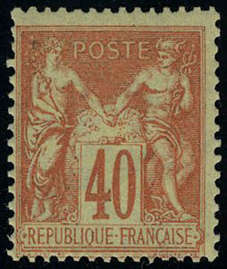 Lot 306 - France 3.eme.republique - Francois Feldman F.C.N.P François FELDMAN sale #122 Lot 306 - France 3.eme.republique - Francois Feldman F.C.N.P François FELDMAN sale #122