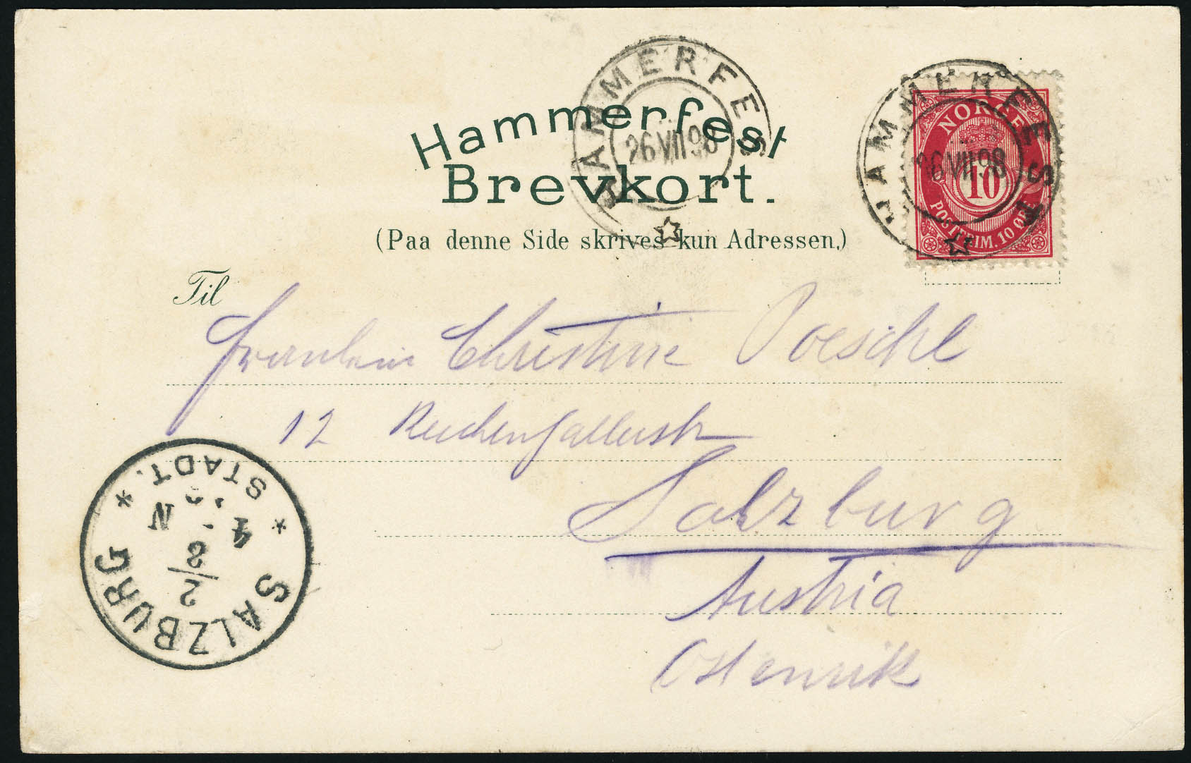 Lot 3070 - norvège - Francois Feldman F.C.N.P François FELDMAN sale #122 Lot 3070 - norvège - Francois Feldman F.C.N.P François FELDMAN sale #122