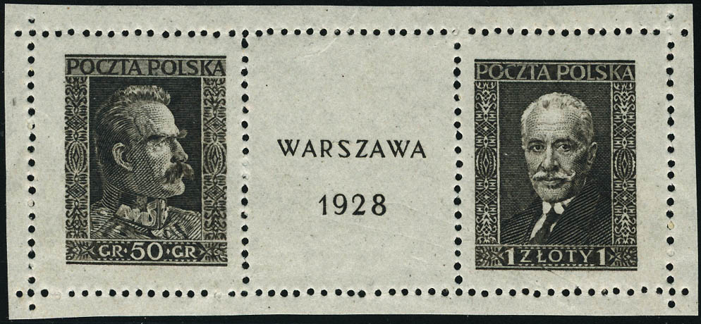 Lot 3077 - pologne  -  Francois Feldman F.C.N.P François FELDMAN sale #122