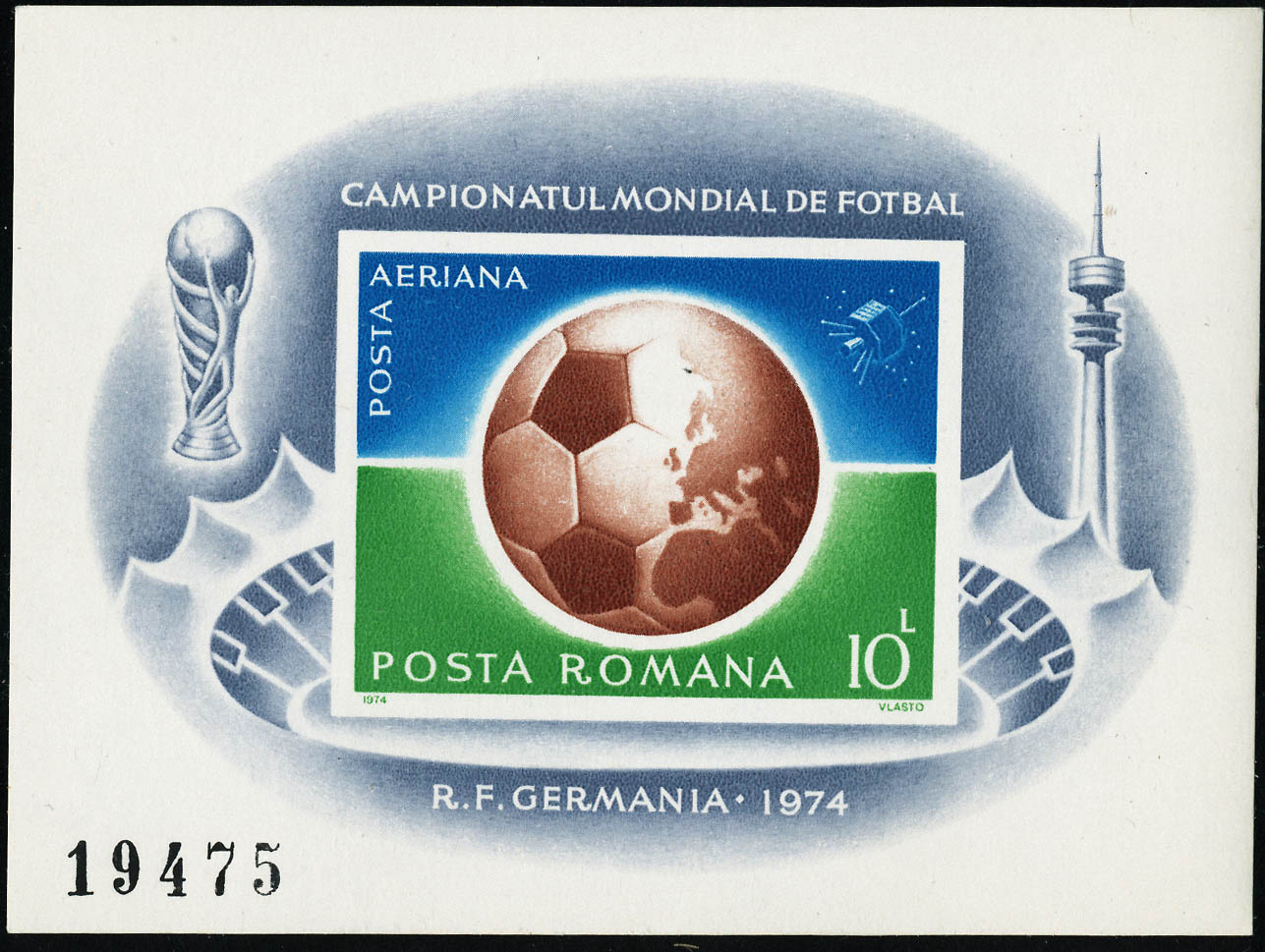 Lot 3101 - roumanie BLOCS & FEUILLETS - Francois Feldman F.C.N.P François FELDMAN sale #122 Lot 3101 - roumanie BLOCS & FEUILLETS - Francois Feldman F.C.N.P François FELDMAN sale #122