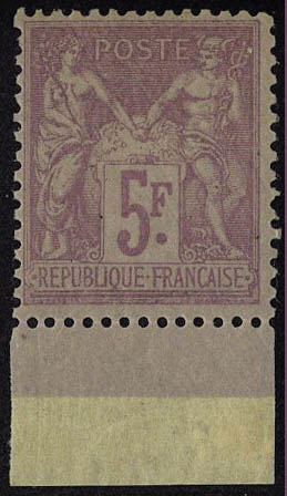 Lot 311 - France 3.eme.republique - Francois Feldman F.C.N.P François FELDMAN sale #122 Lot 311 - France 3.eme.republique - Francois Feldman F.C.N.P François FELDMAN sale #122
